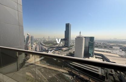 Apartment - 2 Bedrooms - 3 Bathrooms for rent in Duja Tower - Sheikh Zayed Road - Dubai