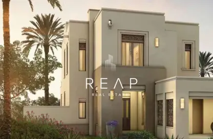 فيلا - 5 غرف نوم - 7 حمامات للبيع في سمارة - المرابع العربية 2 - دبي