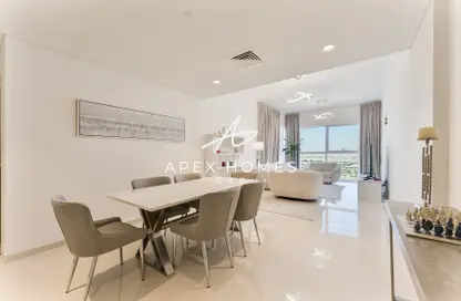 Apartment - 2 Bedrooms - 3 Bathrooms for rent in Carson A - Carson - Damac Hills - Dubai