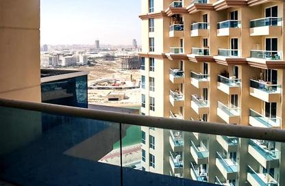 Apartment - Studio - 1 Bathroom for rent in The Crescent B - The Crescent - Dubai Production City (IMPZ) - Dubai