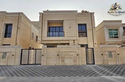 Villa - 5 - 7 for sale in Al Zaheya Gardens - Al Zahya - Ajman Villa - 5 - 7 for sale in Al Zaheya Gardens - Al Zahya - Ajman