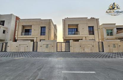 Villa - 5 - 7 for sale in Al Zaheya Gardens - Al Zahya - Ajman Villa - 5 - 7 for sale in Al Zaheya Gardens - Al Zahya - Ajman