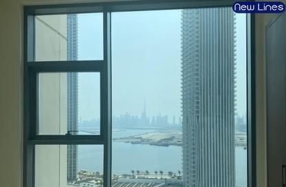 Apartment - 1 - 1 for sale in Creek Rise Tower 2 - Creek Rise - Dubai Creek Harbour (The Lagoons) - Dubai
