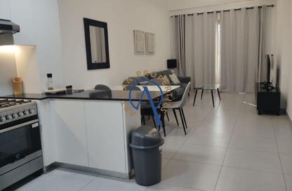 Apartment - 2 Bedrooms - 3 Bathrooms for rent in The Wings Block B - The Wings - Arjan - Dubai