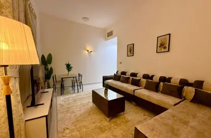 Apartment - 2 Bedrooms - 3 Bathrooms for rent in Al Naemiya Tower 1 - Al Naemiya Towers - Al Nuaimiya - Ajman