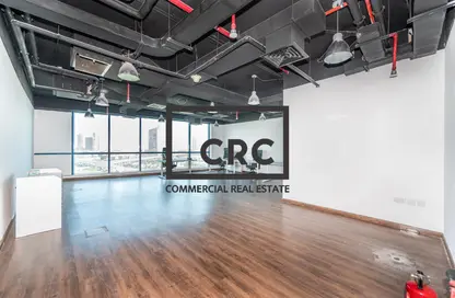 Office Space - Studio for rent in Jumeirah Bay X3 - JLT Cluster X - Jumeirah Lake Towers - Dubai