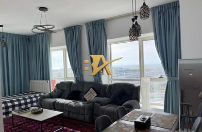 Apartment - 1 Bedroom - 2 Bathrooms for rent in Lake Point Tower - JLT Cluster N - Jumeirah Lake Towers - Dubai