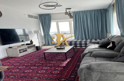 Apartment - 1 Bedroom - 2 Bathrooms for rent in Lake Point Tower - JLT Cluster N - Jumeirah Lake Towers - Dubai
