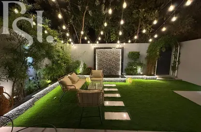 تاون هاوس - 3 غرف نوم - 4 حمامات للبيع في روبينيا - مسار - تلال سيتي - الشارقة