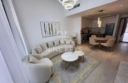Apartment - 1 Bedroom - 1 Bathroom for rent in AZIZI Riviera 37 - AZIZI Riviera - Meydan One - Meydan - Dubai Apartment - 1 Bedroom - 1 Bathroom for rent in AZIZI Riviera 37 - AZIZI Riviera - Meydan One - Meydan - Dubai