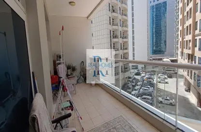 شقة - غرفة نوم - 2 حمامات للبيع في برج الفهد 2 - ابراج الفهد - برشا هايتس (تيكوم) - دبي شقة - غرفة نوم - 2 حمامات للبيع في برج الفهد 2 - ابراج الفهد - برشا هايتس (تيكوم) - دبي