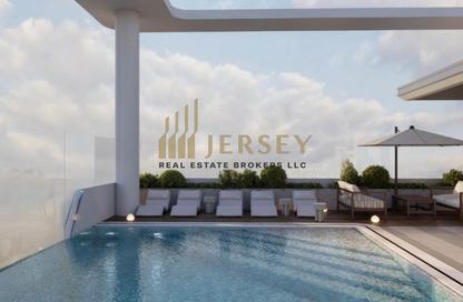 Apartment - 2 Bedrooms - 3 Bathrooms for sale in Al Ghaf 2 - Al Furjan - Dubai