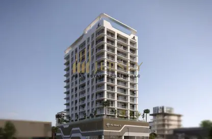Apartment - 2 Bedrooms - 3 Bathrooms for sale in Al Ghaf 2 - Al Furjan - Dubai Apartment - 2 Bedrooms - 3 Bathrooms for sale in Al Ghaf 2 - Al Furjan - Dubai