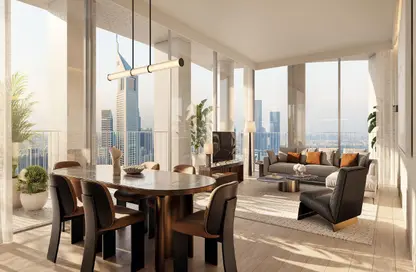 Apartment - 2 Bedrooms - 3 Bathrooms for sale in Eden House Zaabeel - DIFC - Dubai