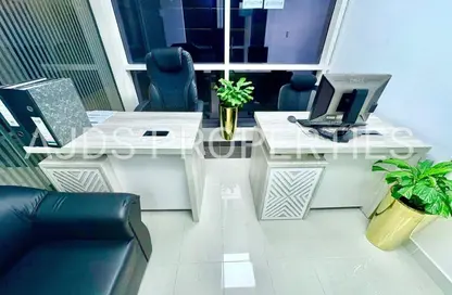 Office Space - 1 Bedroom - 1 Bathroom for rent in Al Fajer Complex - Oud Metha - Bur Dubai - Dubai