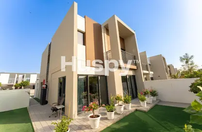 Townhouse - 4 Bedrooms - 5 Bathrooms for sale in La Rosa 2 - La Rosa - Villanova - Dubai