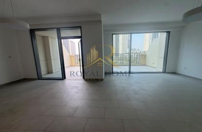 Apartment - 3 - 4 for rent in Creek Rise Podium - Creek Rise - Dubai Creek Harbour (The Lagoons) - Dubai