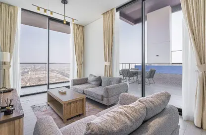 Apartment - 2 Bedrooms - 2 Bathrooms for rent in Binghatti Onyx - District 15 - Jumeirah Village Circle - Dubai