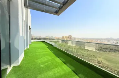 Apartment - 3 Bedrooms - 4 Bathrooms for rent in Al Warsan 4 - Al Warsan - Dubai