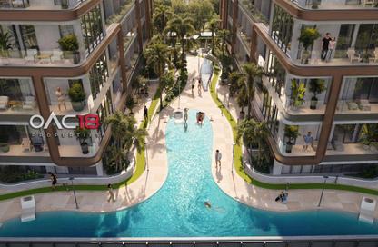 Apartment - Studio - 1 for sale in Enchante by GRID - RT1 - Enchante By Grid - Arjan - Dubai Apartment - Studio - 1 for sale in Enchante by GRID - RT1 - Enchante By Grid - Arjan - Dubai