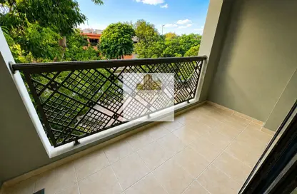 Apartment - 1 Bedroom - 1 Bathroom for rent in The Gardens Building 120 - The Gardens Buildings - The Gardens - Dubai