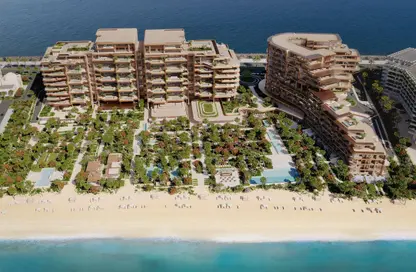 شقة - 4 غرف نوم - 4 حمامات للبيع في البا ريزيدنس - نخلة جميرا - دبي شقة - 4 غرف نوم - 4 حمامات للبيع في البا ريزيدنس - نخلة جميرا - دبي