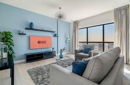 Apartment - 2 Bedrooms - 2 Bathrooms for rent in Shams 1 - Shams - Jumeirah Beach Residence - Dubai
