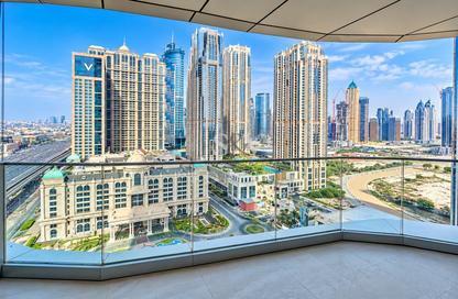 Apartment - 2 - 3 for sale in Al Habtoor Tower - Al Habtoor City - Business Bay - Dubai