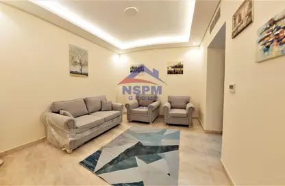 Apartment - 1 Bedroom - 1 Bathroom for rent in Airport Road - Abu Dhabi