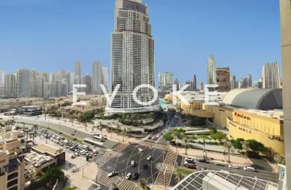 Apartment - 2 Bedrooms - 3 Bathrooms for rent in Boulevard Point - Downtown Dubai - Dubai