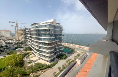 Apartment - 2 Bedrooms - 3 Bathrooms for rent in Royal Amwaj Residences North - Royal Amwaj Residences - Palm Jumeirah - Dubai