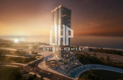 Apartment - 1 Bedroom - 2 Bathrooms for sale in Radiant Waves - Shams Abu Dhabi - Al Reem Island - Abu Dhabi