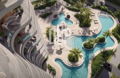 Apartment - 1 Bedroom - 2 Bathrooms for sale in Radiant Waves - Shams Abu Dhabi - Al Reem Island - Abu Dhabi Apartment - 1 Bedroom - 2 Bathrooms for sale in Radiant Waves - Shams Abu Dhabi - Al Reem Island - Abu Dhabi
