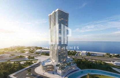 Apartment - 1 Bedroom - 2 Bathrooms for sale in Radiant Waves - Shams Abu Dhabi - Al Reem Island - Abu Dhabi
