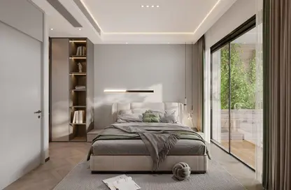 Apartment - Studio - 1 Bathroom for sale in Forest City Tower - Majan - Dubai Land - Dubai