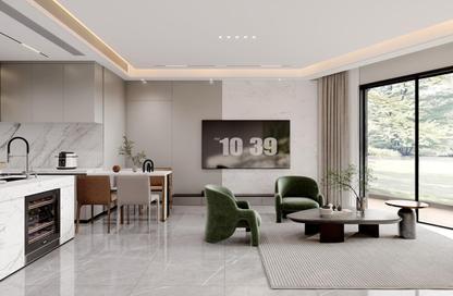 Apartment - Studio - 1 Bathroom for sale in Forest City Tower - Majan - Dubai Land - Dubai