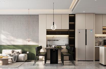Apartment - Studio - 1 Bathroom for sale in Forest City Tower - Majan - Dubai Land - Dubai