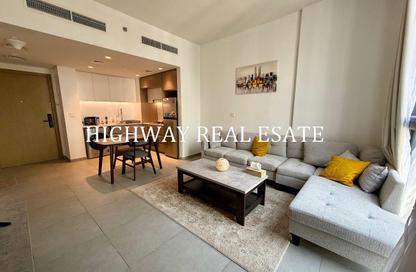 Apartment - 1 Bedroom - 2 Bathrooms for rent in The Boulevard 1 - Aljada - Sharjah