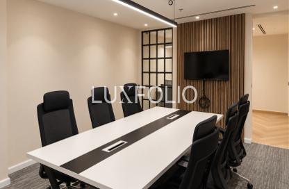 Office Space - Studio for rent in Jumeirah Business Centre 4 (JBC 4) - JLT Cluster N - Jumeirah Lake Towers - Dubai