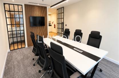 Office Space - Studio for rent in Jumeirah Business Centre 4 (JBC 4) - JLT Cluster N - Jumeirah Lake Towers - Dubai