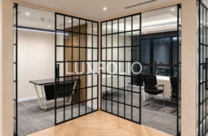 Office Space - Studio for rent in Jumeirah Business Centre 4 (JBC 4) - JLT Cluster N - Jumeirah Lake Towers - Dubai