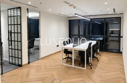 Office Space - Studio for rent in Jumeirah Business Centre 4 (JBC 4) - JLT Cluster N - Jumeirah Lake Towers - Dubai
