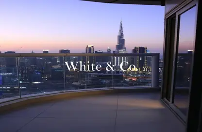 Apartment - 3 Bedrooms - 3 Bathrooms for sale in Tower A - DAMAC Towers by Paramount - Business Bay - Dubai