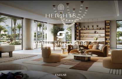 Villa - 3 Bedrooms - 4 Bathrooms for sale in Serro 2 - The Heights Country Club and Wellness - Dubai Villa - 3 Bedrooms - 4 Bathrooms for sale in Serro 2 - The Heights Country Club and Wellness - Dubai