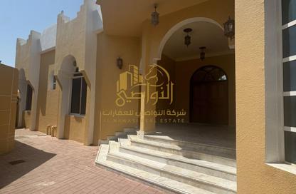 Villa - 4 - 4 for rent in Al Towayya - Al Ain