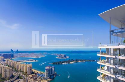 Apartment - 3 - 5 for sale in Palm Beach Towers 2 - Palm Beach Towers - Palm Jumeirah - Dubai