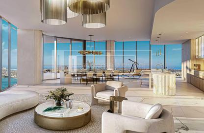 Apartment - 3 - 5 for sale in Palm Beach Towers 2 - Palm Beach Towers - Palm Jumeirah - Dubai