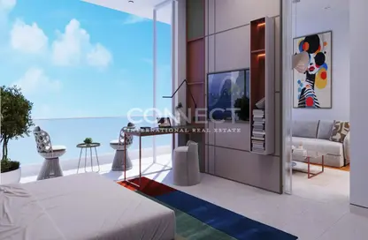 شقة - 2 غرف نوم - 2 حمامات للبيع في إطلالات كوليبري - راك سنترال - رأس الخيمة