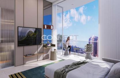 Apartment - 2 Bedrooms - 2 Bathrooms for sale in Colibri Views - RAK Central - Ras Al Khaimah