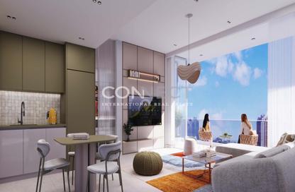 Apartment - 2 Bedrooms - 2 Bathrooms for sale in Colibri Views - RAK Central - Ras Al Khaimah